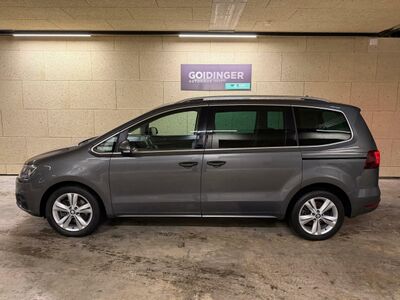 Seat Alhambra Gebrauchtwagen Seat Alhambra Gebrauchtwagen