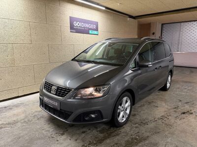 Seat Alhambra Gebrauchtwagen Seat Alhambra Gebrauchtwagen