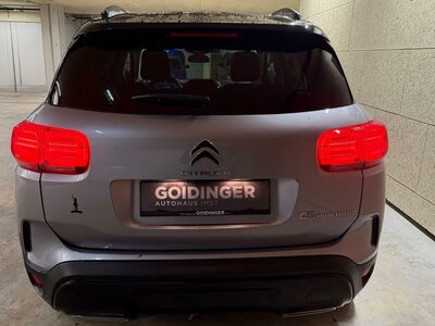 Citroën C5 Aircross Gebrauchtwagen Citroën C5 Aircross Gebrauchtwagen