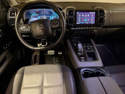 Citroën C5 Aircross Gebrauchtwagen Citroën C5 Aircross Gebrauchtwagen