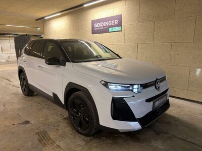 Citroën C5 Aircross Vorführwagen Citroën C5 Aircross Vorführwagen