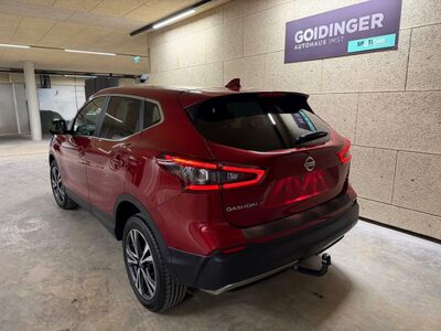 Nissan Qashqai Gebrauchtwagen Nissan Qashqai Gebrauchtwagen