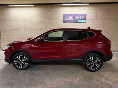 Nissan Qashqai Gebrauchtwagen Nissan Qashqai Gebrauchtwagen