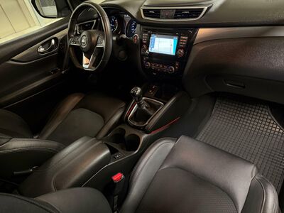 Nissan Qashqai Gebrauchtwagen Nissan Qashqai Gebrauchtwagen