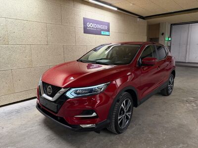 Nissan Qashqai Gebrauchtwagen Nissan Qashqai Gebrauchtwagen