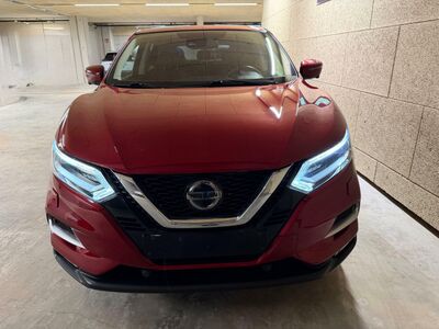 Nissan Qashqai Gebrauchtwagen Nissan Qashqai Gebrauchtwagen