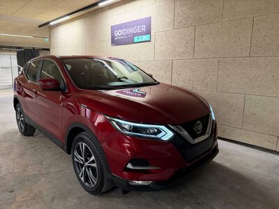 Nissan Qashqai Gebrauchtwagen Nissan Qashqai Gebrauchtwagen