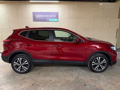 Nissan Qashqai Gebrauchtwagen Nissan Qashqai Gebrauchtwagen