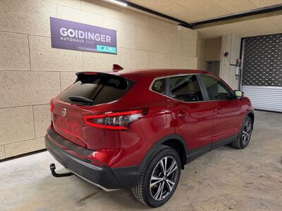 Nissan Qashqai Gebrauchtwagen Nissan Qashqai Gebrauchtwagen
