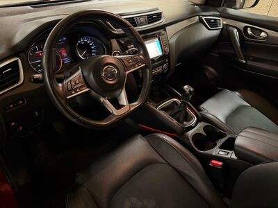 Nissan Qashqai Gebrauchtwagen Nissan Qashqai Gebrauchtwagen