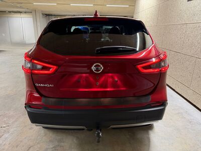 Nissan Qashqai Gebrauchtwagen Nissan Qashqai Gebrauchtwagen