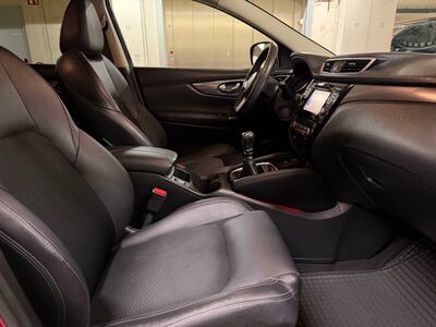 Nissan Qashqai Gebrauchtwagen Nissan Qashqai Gebrauchtwagen