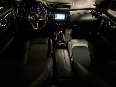 Nissan Qashqai Gebrauchtwagen Nissan Qashqai Gebrauchtwagen