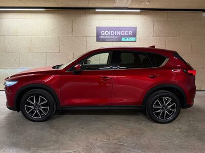 Mazda CX-5 Gebrauchtwagen Mazda CX-5 Gebrauchtwagen