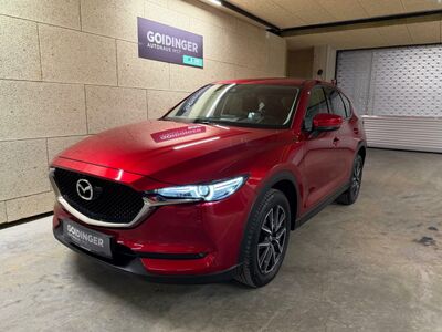 Mazda CX-5 Gebrauchtwagen Mazda CX-5 Gebrauchtwagen