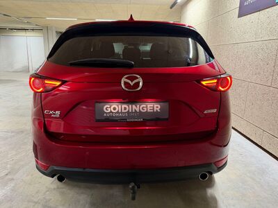 Mazda CX-5 Gebrauchtwagen Mazda CX-5 Gebrauchtwagen
