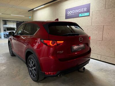 Mazda CX-5 Gebrauchtwagen Mazda CX-5 Gebrauchtwagen