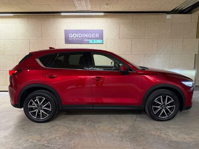Mazda CX-5 Gebrauchtwagen Mazda CX-5 Gebrauchtwagen