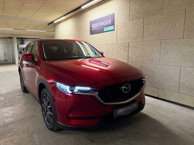 Mazda CX-5 Gebrauchtwagen Mazda CX-5 Gebrauchtwagen