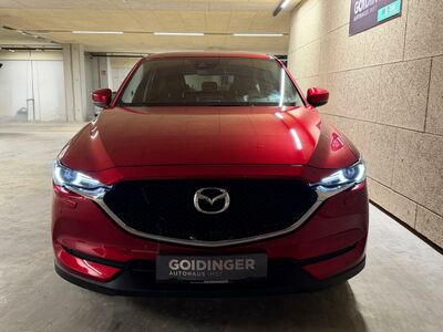 Mazda CX-5 Gebrauchtwagen Mazda CX-5 Gebrauchtwagen