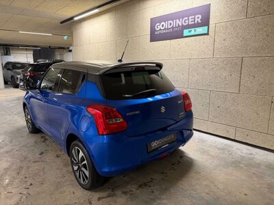 Suzuki Swift Gebrauchtwagen