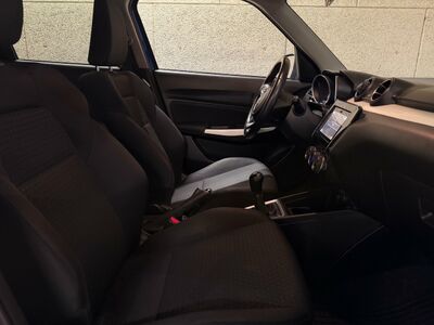 Suzuki Swift Gebrauchtwagen