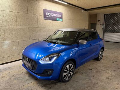 Suzuki Swift Gebrauchtwagen