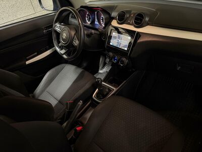 Suzuki Swift Gebrauchtwagen