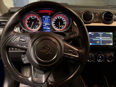 Suzuki Swift Gebrauchtwagen