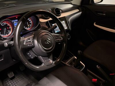 Suzuki Swift Gebrauchtwagen