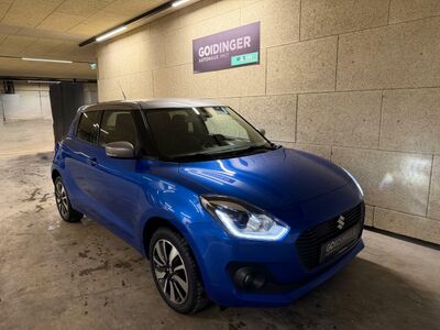 Suzuki Swift Gebrauchtwagen