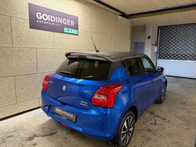 Suzuki Swift Gebrauchtwagen