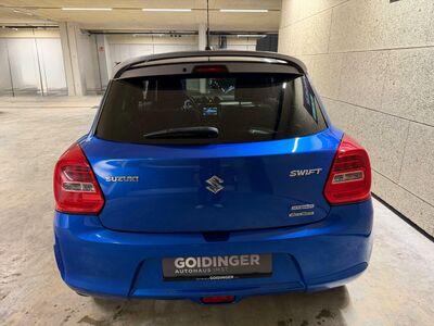 Suzuki Swift Gebrauchtwagen