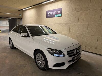 Mercedes-Benz C-Klasse Gebrauchtwagen Mercedes-Benz C-Klasse Gebrauchtwagen