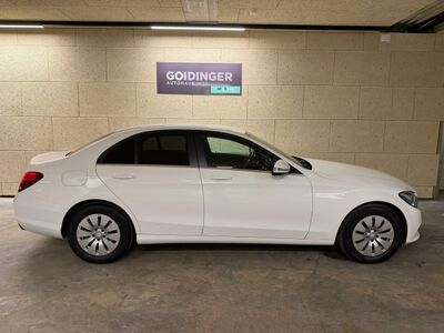Mercedes-Benz C-Klasse Gebrauchtwagen Mercedes-Benz C-Klasse Gebrauchtwagen