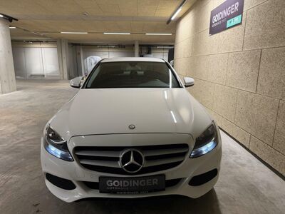 Mercedes-Benz C-Klasse Gebrauchtwagen Mercedes-Benz C-Klasse Gebrauchtwagen