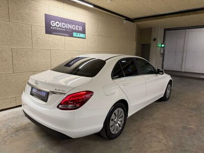 Mercedes-Benz C-Klasse Gebrauchtwagen Mercedes-Benz C-Klasse Gebrauchtwagen