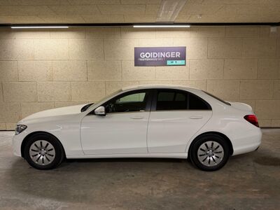 Mercedes-Benz C-Klasse Gebrauchtwagen Mercedes-Benz C-Klasse Gebrauchtwagen