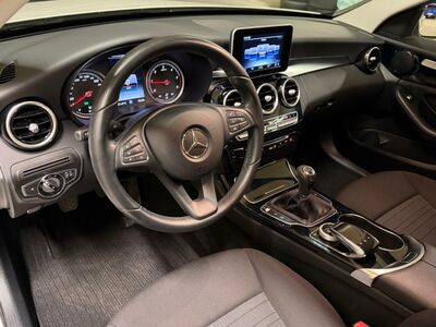Mercedes-Benz C-Klasse Gebrauchtwagen Mercedes-Benz C-Klasse Gebrauchtwagen