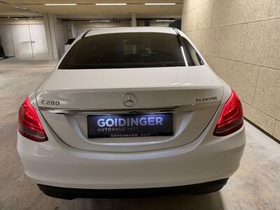 Mercedes-Benz C-Klasse Gebrauchtwagen Mercedes-Benz C-Klasse Gebrauchtwagen