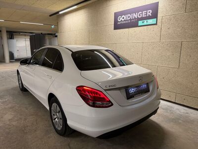 Mercedes-Benz C-Klasse Gebrauchtwagen Mercedes-Benz C-Klasse Gebrauchtwagen