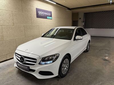 Mercedes-Benz C-Klasse Gebrauchtwagen Mercedes-Benz C-Klasse Gebrauchtwagen