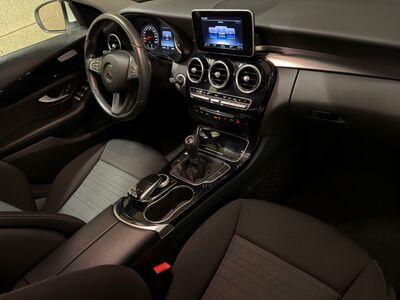 Mercedes-Benz C-Klasse Gebrauchtwagen Mercedes-Benz C-Klasse Gebrauchtwagen