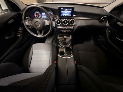 Mercedes-Benz C-Klasse Gebrauchtwagen Mercedes-Benz C-Klasse Gebrauchtwagen