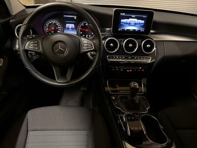 Mercedes-Benz C-Klasse Gebrauchtwagen Mercedes-Benz C-Klasse Gebrauchtwagen