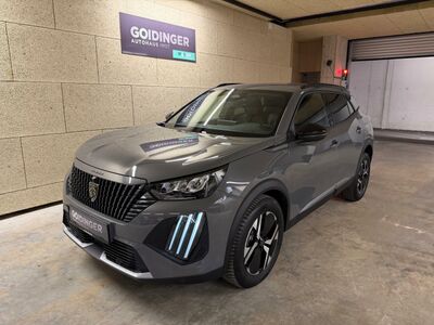 Peugeot 2008 Gebrauchtwagen Peugeot 2008 Gebrauchtwagen