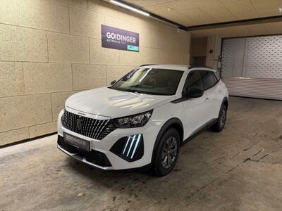 Peugeot 2008 Gebrauchtwagen Peugeot 2008 Gebrauchtwagen