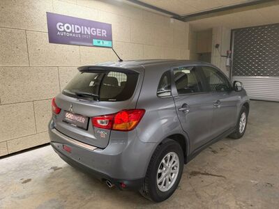 Mitsubishi ASX Gebrauchtwagen Mitsubishi ASX Gebrauchtwagen