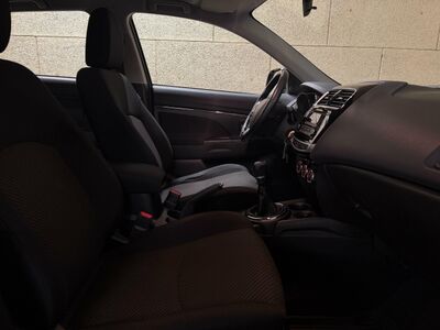 Mitsubishi ASX Gebrauchtwagen Mitsubishi ASX Gebrauchtwagen
