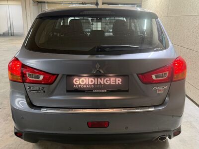 Mitsubishi ASX Gebrauchtwagen Mitsubishi ASX Gebrauchtwagen